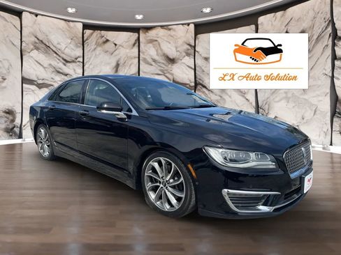 Used 2017 Lincoln MKZ Reserve w/ Luxury Package AWD/4WD image 1