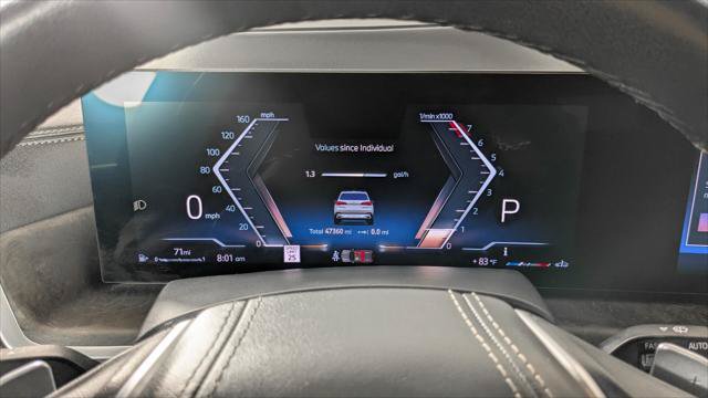 Used 2025 BMW X5 sDrive40i RWD image 28