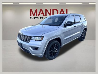 Used 2021 Jeep Grand Cherokee Laredo X