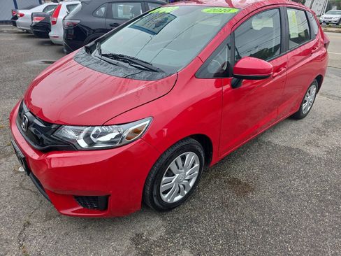 Used 2016 Honda Fit LX image 2