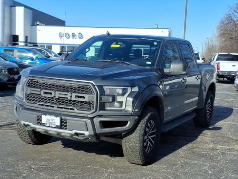 Used 2019 Ford F150 Raptor w/ Equipment Group 802A Luxury image 40