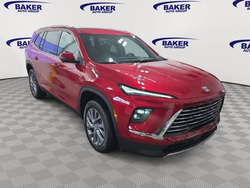 New 2026 Buick Enclave Preferred w/ Power Package image 3