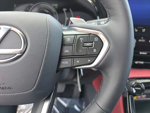 New 2026 Lexus NX 450h+ AWD w/ Luxury Package image 28