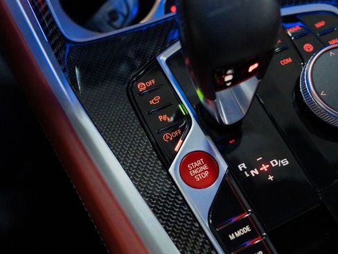 Used 2021 BMW X5 M w/ Competition Package image 55