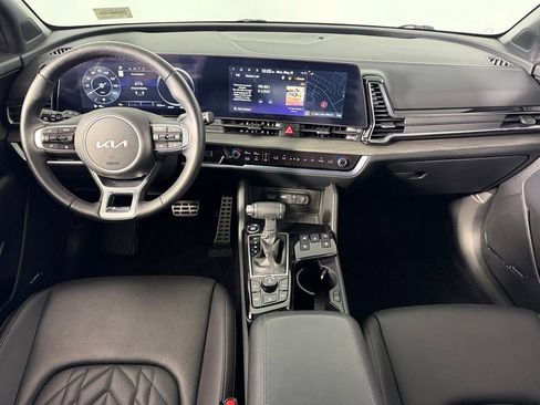 Used 2025 Kia Sportage X-Pro Prestige AWD/4WD image 12