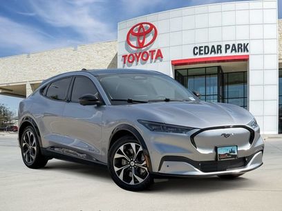 Used 2021 Ford Mustang Mach-E Premium