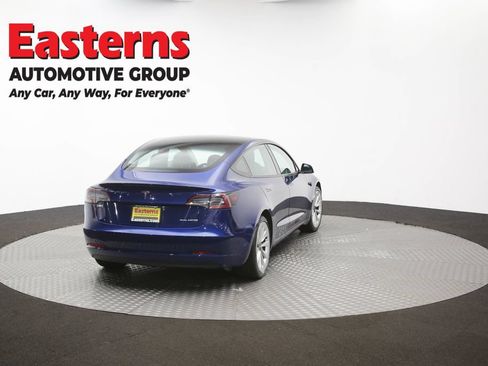 Used 2021 Tesla Model 3 Long Range AWD/4WD image 36