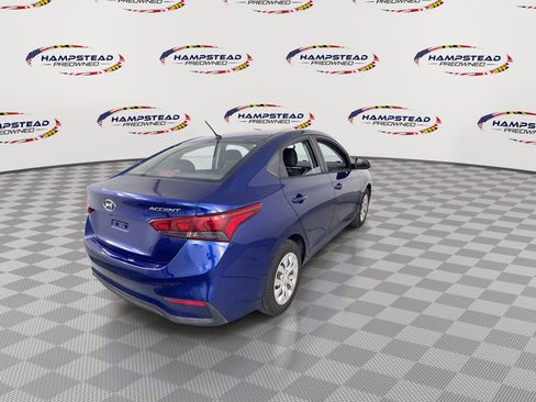 Used 2018 Hyundai Accent SE FWD image 8