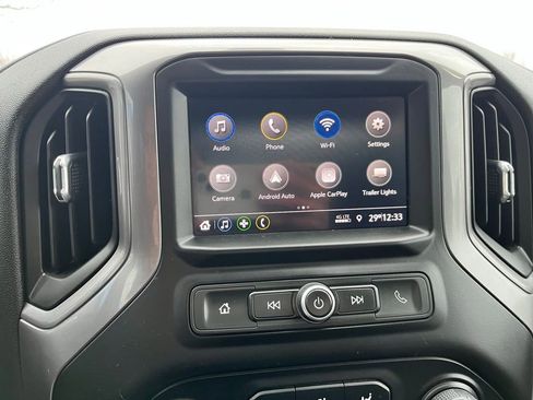 Used 2020 Chevrolet Silverado 1500 Custom Trail Boss w/ Custom Convenience Package image 11