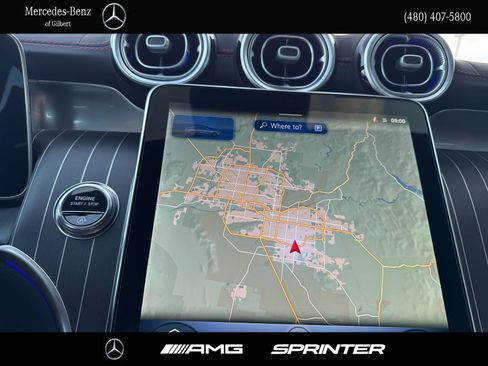 New 2026 Mercedes-Benz GLC 43 AMG 4MATIC Coupe image 27