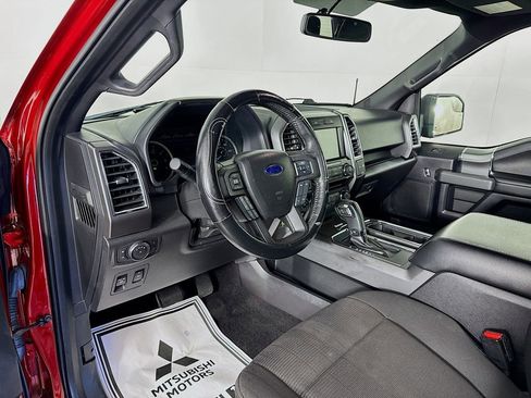 Used 2016 Ford F150 XLT w/ Equipment Group 302A Luxury image 9