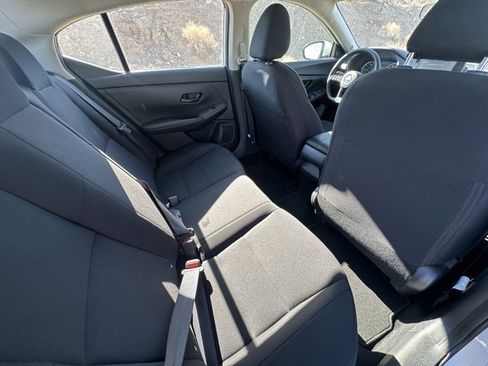 New 2025 Nissan Sentra S image 25