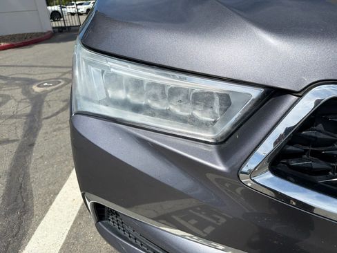 Used 2018 Acura MDX SH-AWD image 8