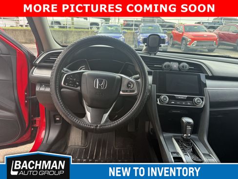Used 2017 Honda Civic EX image 7