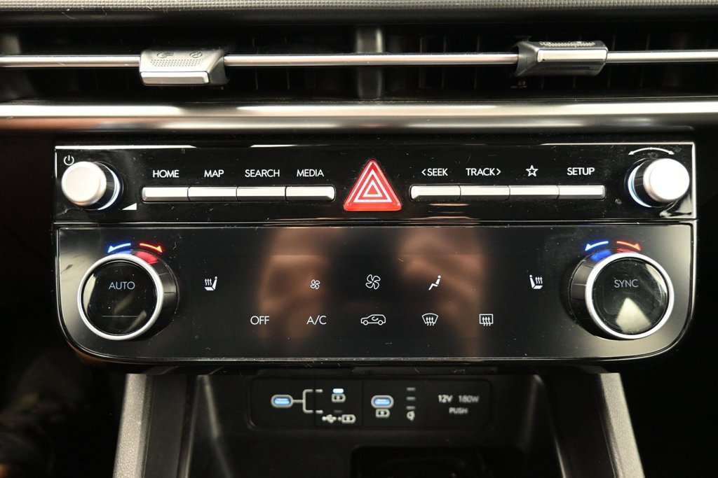 Used 2025 Hyundai Tucson SEL FWD image 12