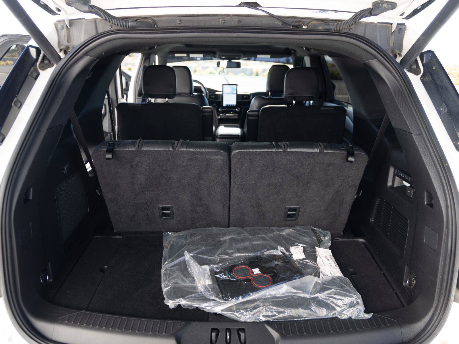Used 2021 Ford Explorer ST w/ ST Street Pack AWD/4WD image 24