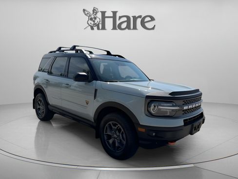 Used 2022 Ford Bronco Sport Badlands w/ Premium Package AWD/4WD image 7