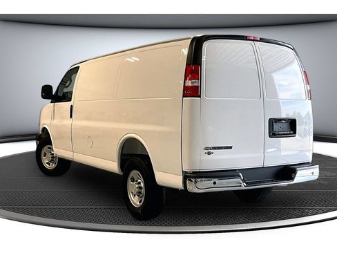 New 2025 Chevrolet Express 2500 w/ Driver Convenience Package RWD image 4
