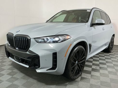 Certified 2026 BMW X5 sDrive40i w/ M Sport Package image 2