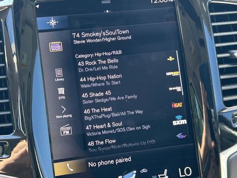 Certified 2022 Volvo XC90 T6 Inscription w/ Lounge Package image 26