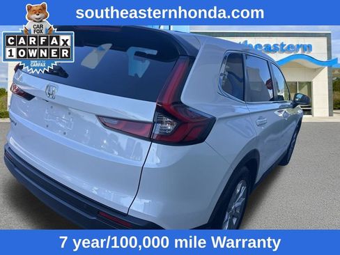 Used 2024 Honda CR-V EX-L image 9