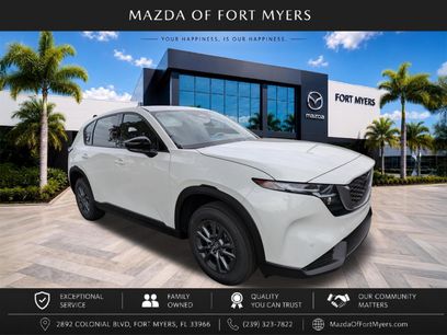 New 2026 MAZDA CX-5 Select