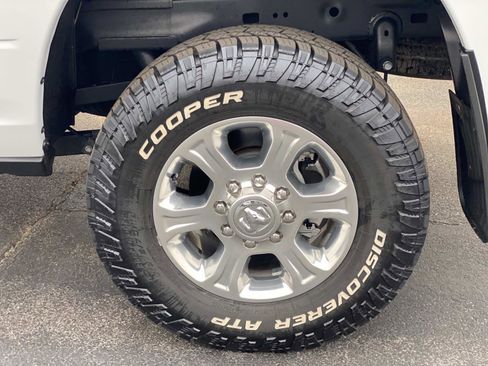 Used 2022 RAM 2500 Big Horn w/ Level A Equipment Group image 18