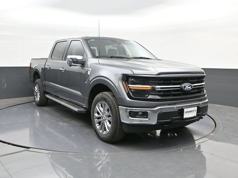 New 2026 Ford F150 XLT w/ Equipment Group 302A MID AWD/4WD image 22