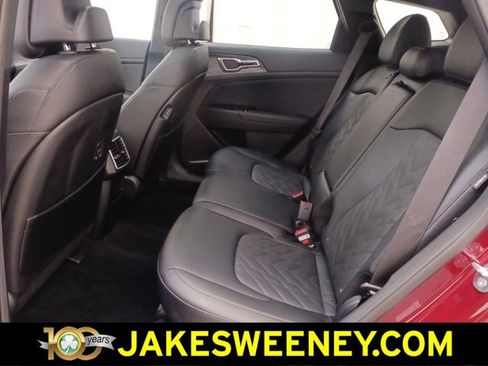 Used 2025 Kia Sportage X-Line w/ Premium Package image 13