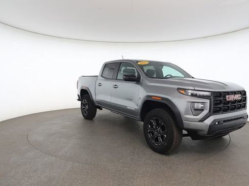 Used 2025 GMC Canyon Elevation w/ Convenience Package AWD/4WD image 28