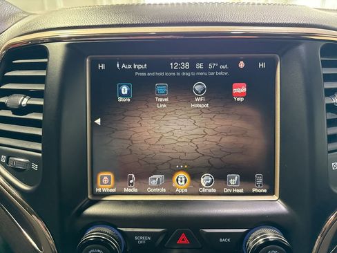Used 2017 Jeep Grand Cherokee Summit AWD/4WD image 27