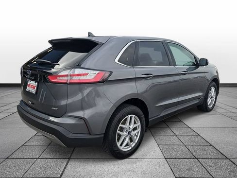 Used 2022 Ford Edge SEL AWD/4WD image 5