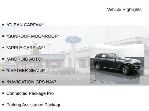 Used 2023 BMW X5 sDrive40i image 19