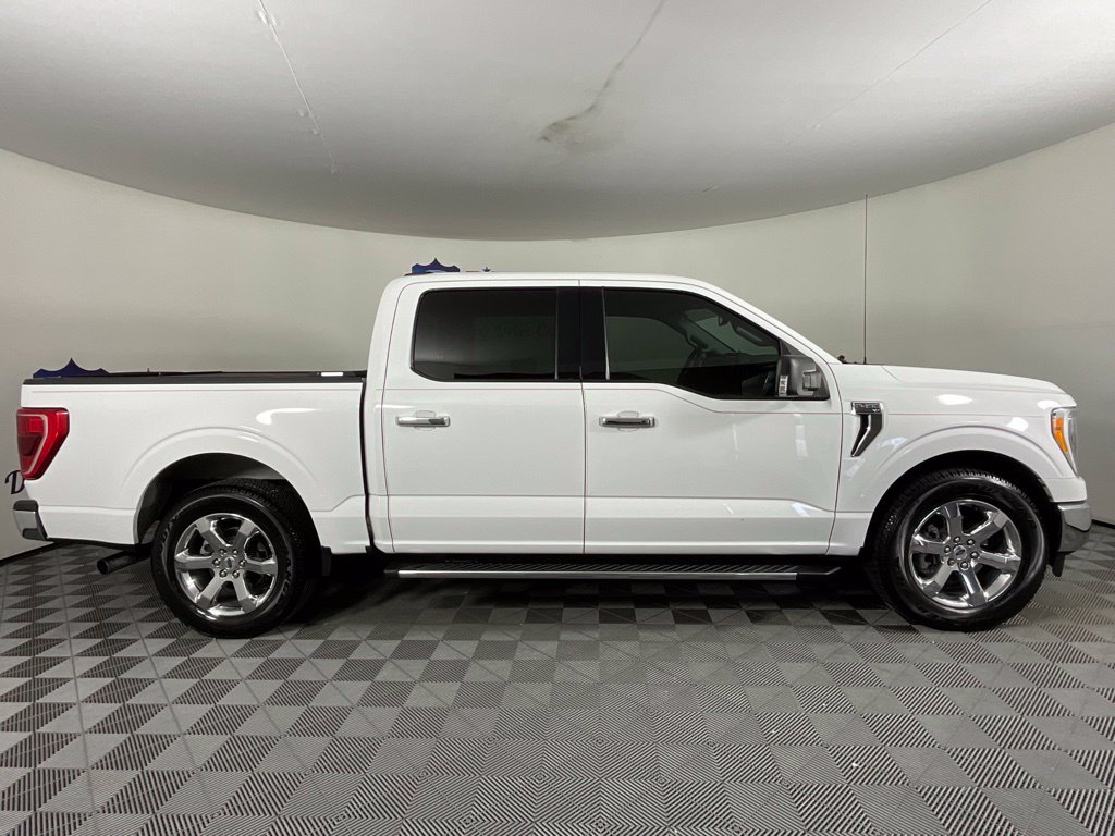 Used 2021 Ford F150 XLT w/ Equipment Group 302A High RWD image 2