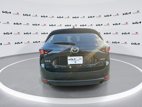 Used 2021 MAZDA CX-5 Sport image 7