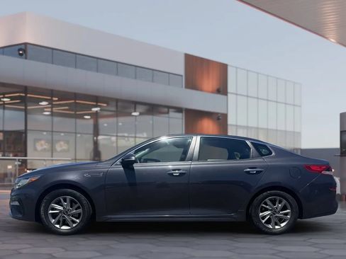 Used 2019 Kia Optima LX FWD image 5