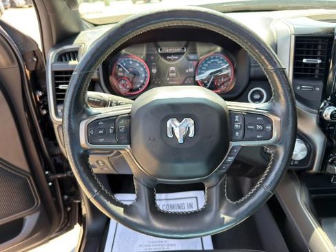 Used 2020 RAM 1500 Rebel w/ Rebel Level 2 Equipment Group AWD/4WD image 39