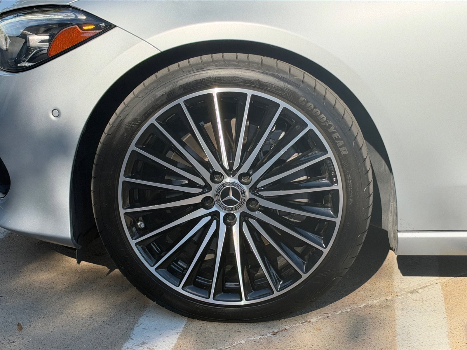 Certified 2026 Mercedes-Benz C 300 4MATIC Sedan image 10