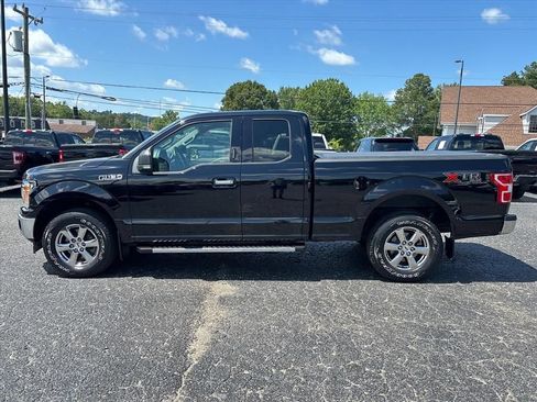 Used 2018 Ford F150 XLT w/ Equipment Group 301A Mid AWD/4WD image 4