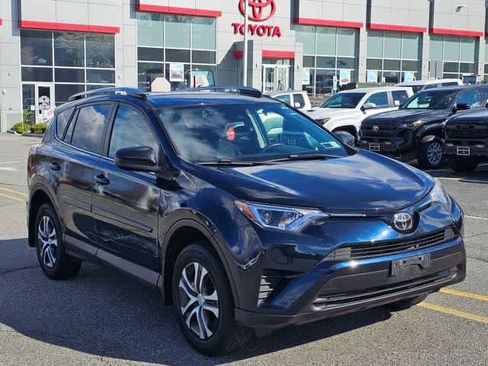 Used 2018 Toyota RAV4 LE w/ All Weather Liner Package image 3