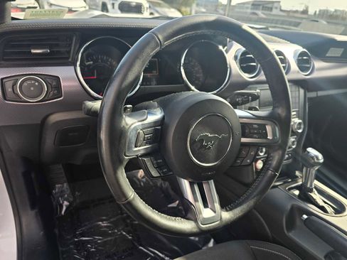 Used 2017 Ford Mustang Coupe w/ Wheel & Stripe Package image 18