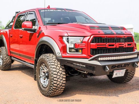 Used 2020 Ford F150 Raptor w/ Equipment Group 802A Luxury AWD/4WD image 12