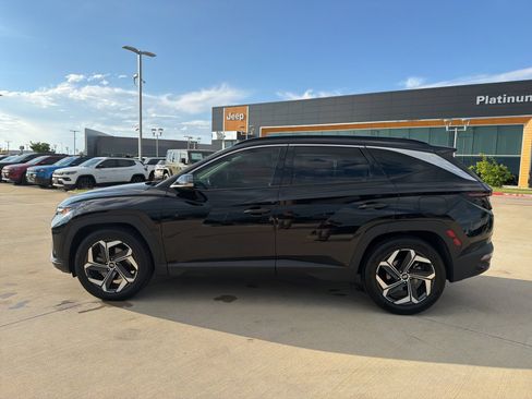 Used 2024 Hyundai Tucson Limited FWD image 2