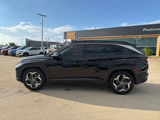 Used 2024 Hyundai Tucson Limited FWD video 2