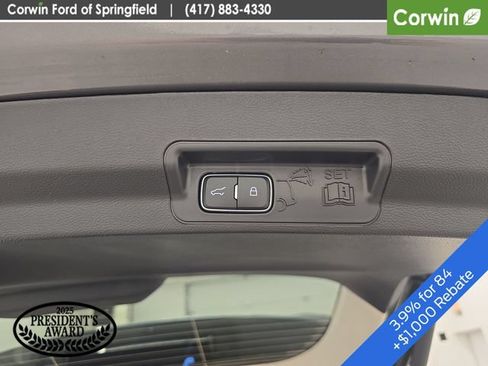 New 2026 Ford Explorer Active AWD/4WD image 18