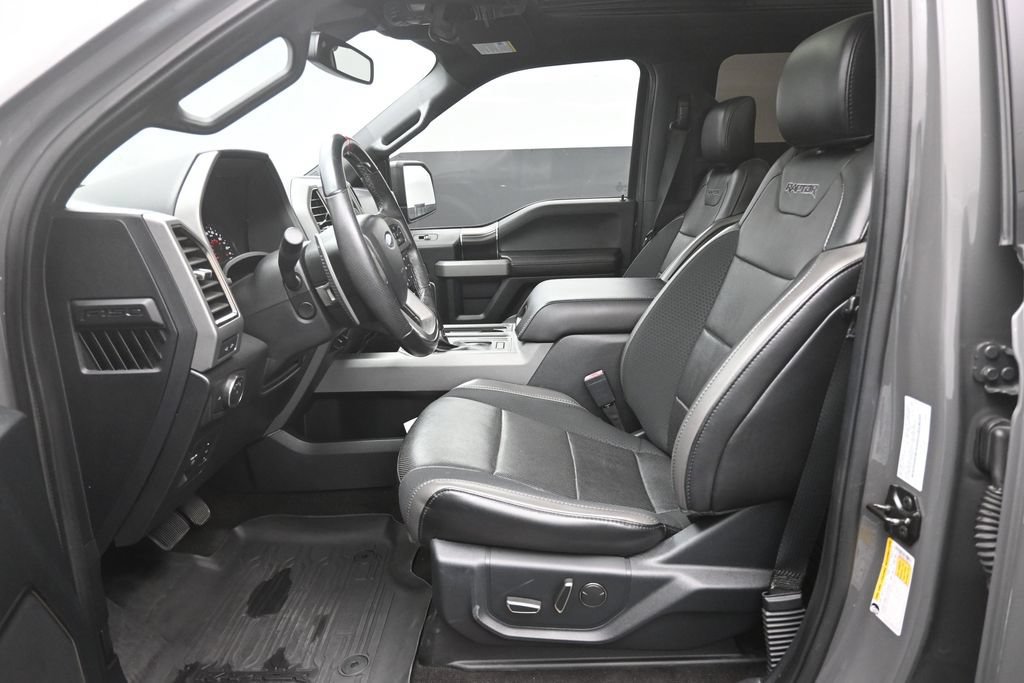 Used 2020 Ford F150 Raptor w/ Equipment Group 802A Luxury AWD/4WD image 18