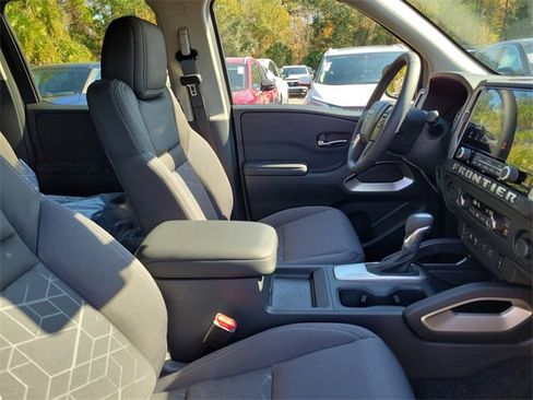 New 2026 Nissan Frontier SV w/ All-Weather Content Package image 30