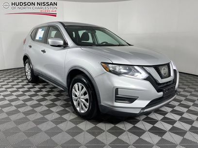 Used 2017 Nissan Rogue S