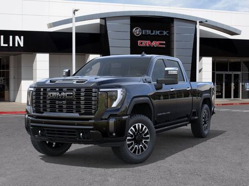 New 2026 GMC Sierra 2500 Denali Ultimate AWD/4WD image 7