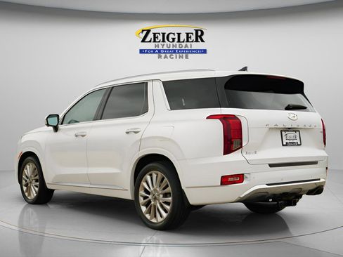 Used 2020 Hyundai Palisade Limited AWD/4WD image 6